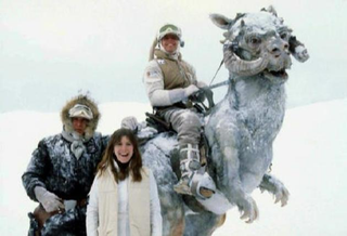 Illustration for article titled Looking At Stars Wars Candid Shots Is Like Looking At Your Old Prom Photos